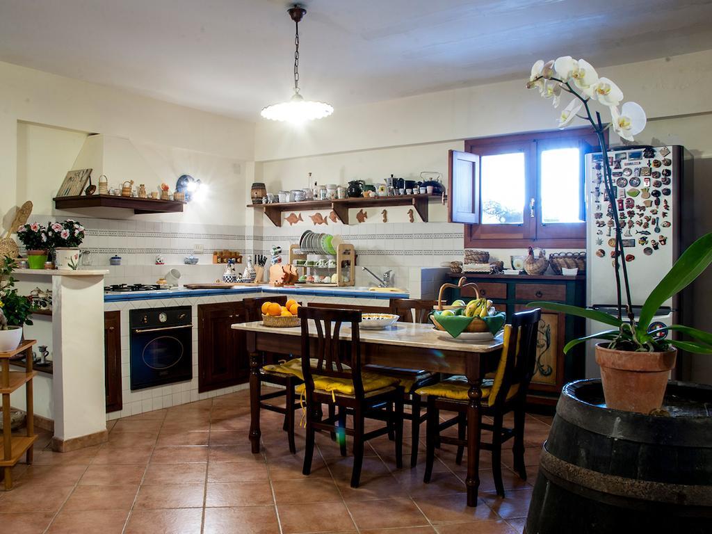 Bed And Breakfast Maria Scopello  Exteriör bild
