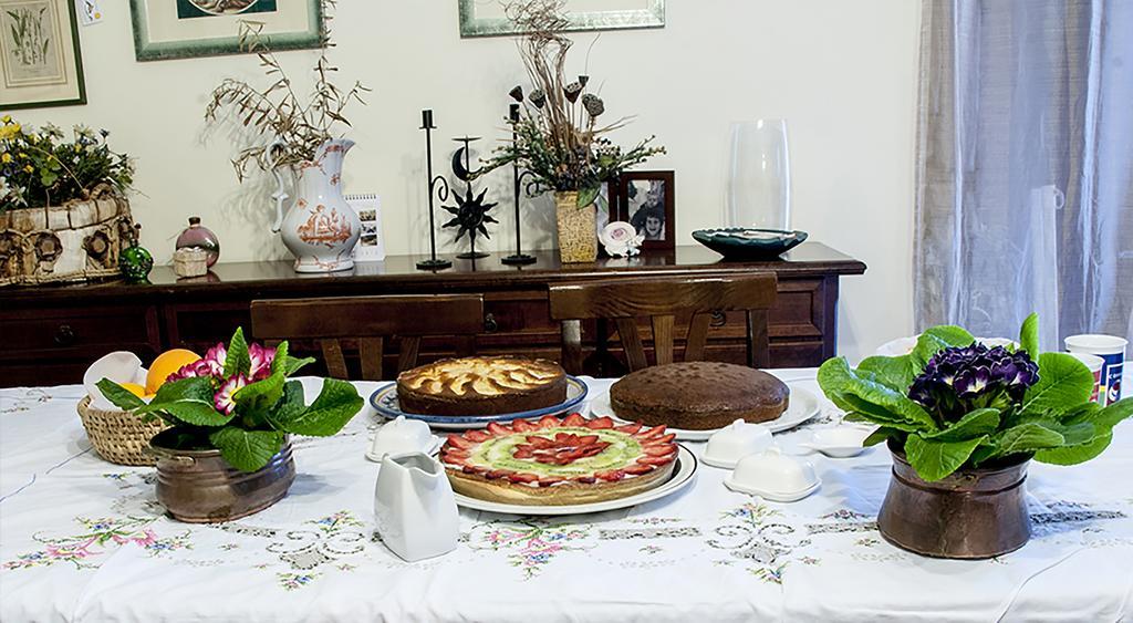 Bed And Breakfast Maria Scopello  Exteriör bild